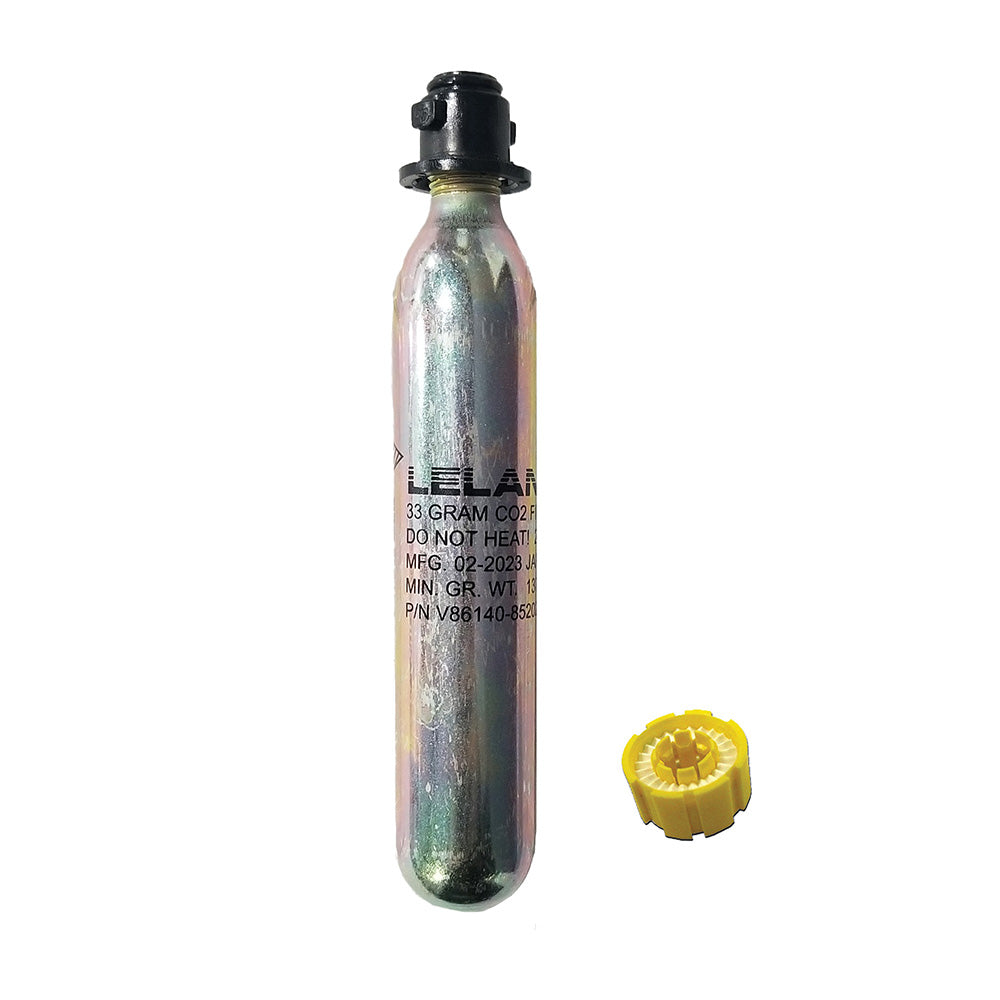 Leland Maximum Inflation Re-Arm Kit A 33G Auto Bayonet — marine accessories