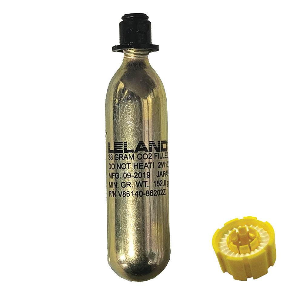 Leland Maximum Inflation Re-Arm Kit J 38G Auto Bayonet — marine accessories