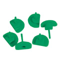Leland Maximum Inflation Replacement Green Pins *6-Pack — marine accessories