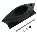 Echonautics Hydrodynamic Fairing Block f/CB131 Series Transducers — marine transducer accessories