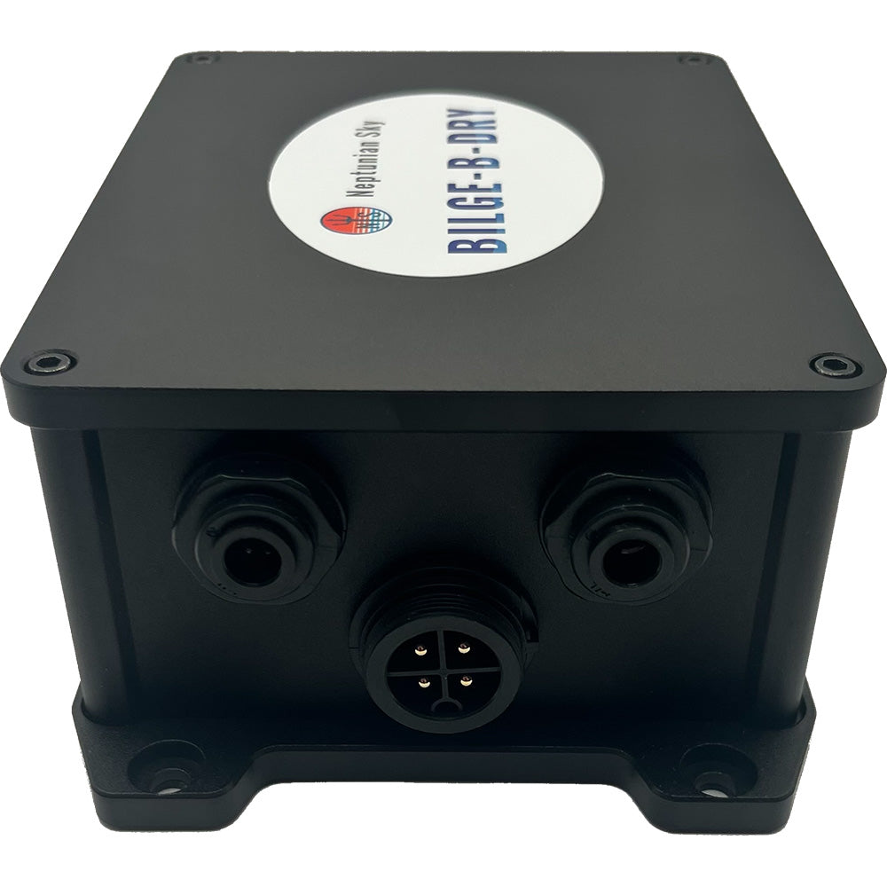 BILGE-B-DRY Single Pump - 12VDC — marine bilge pumps