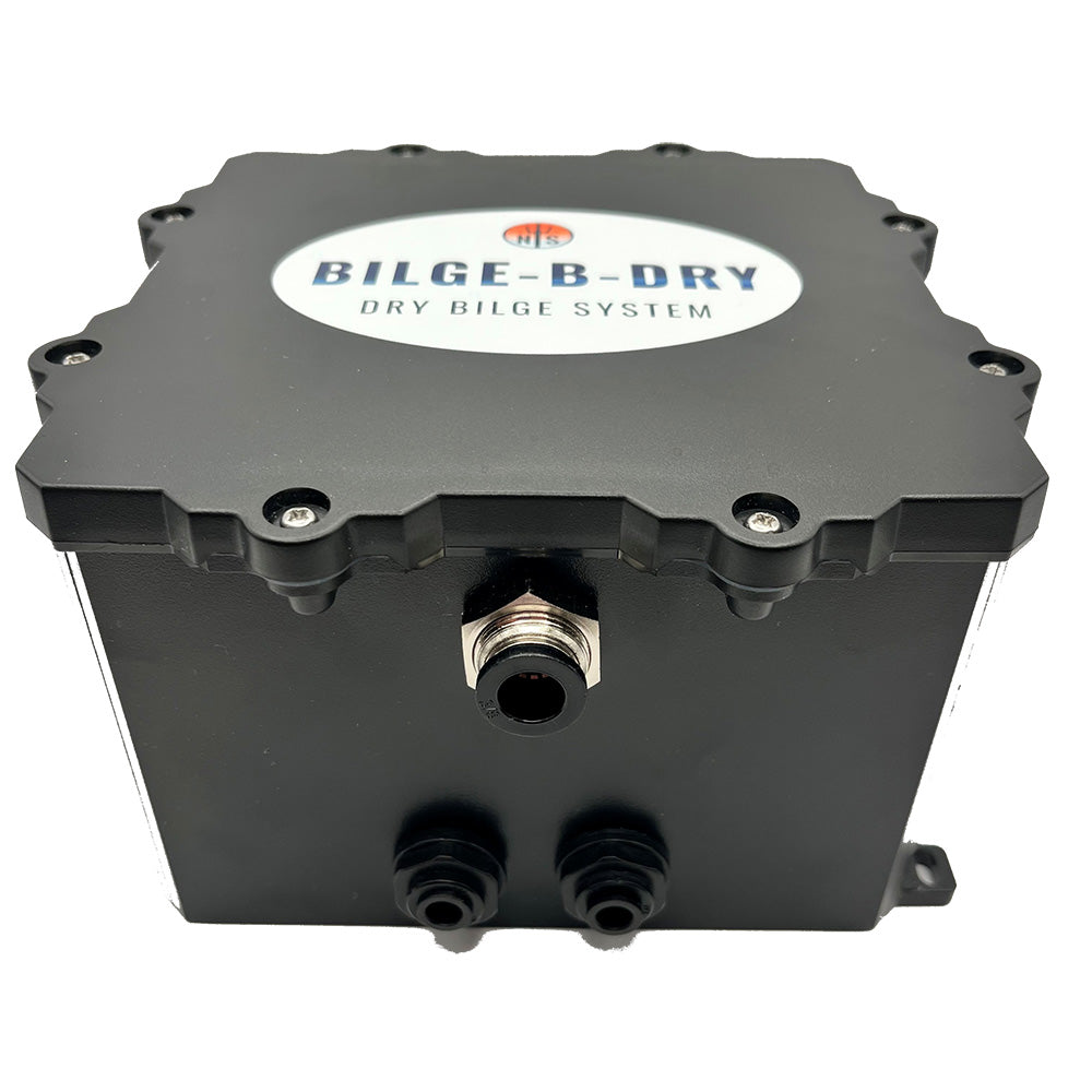 BILGE-B-DRY Dual Pump 12VDC — marine bilge pumps