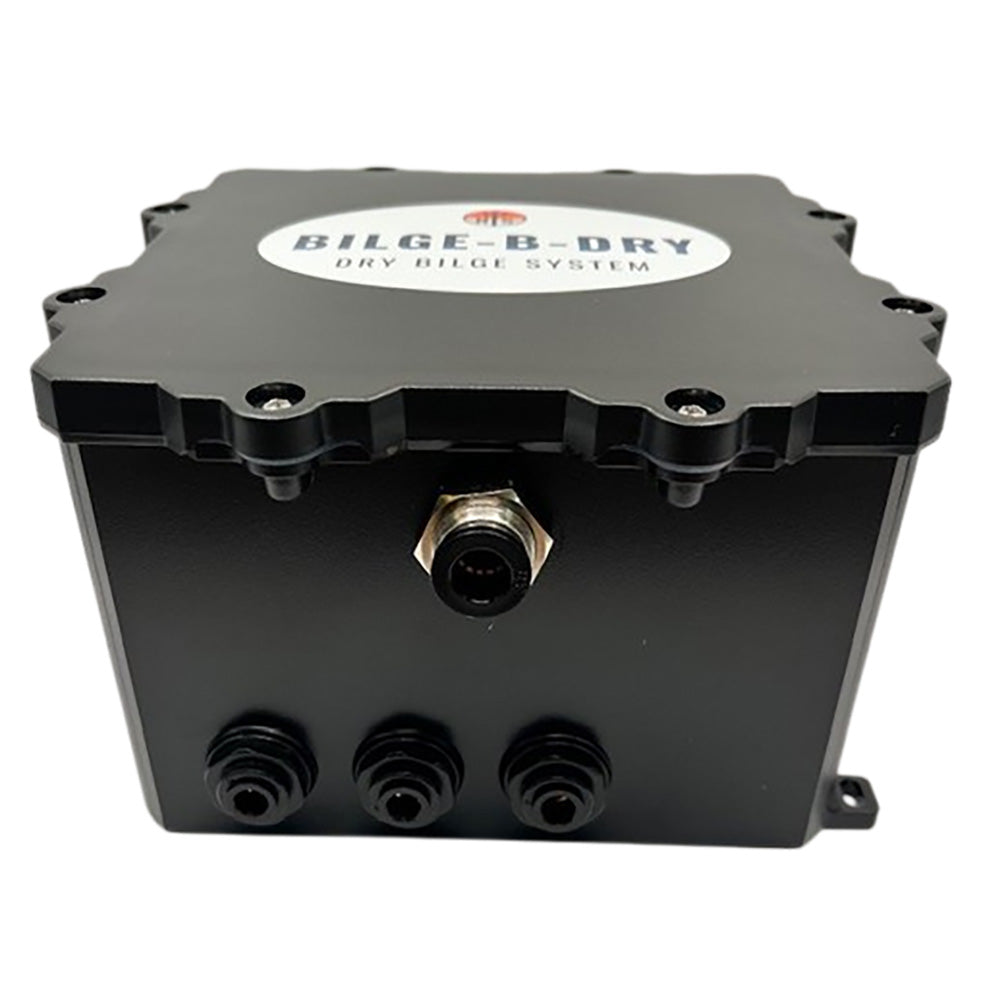 BILGE-B-DRY Triple Pump - 24VDC — marine bilge pumps