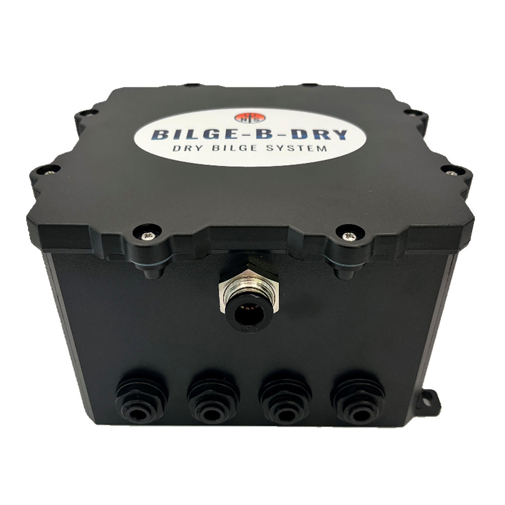 BILGE-B-DRY Quad Pump - 24VDC — marine bilge pumps