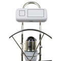 NavPod SystemPod Pre-Cut f/Simrad GO7 XSE, GO7 XSR, B&G Vulcan 7R On Right & 1 Additional Instrument (Simrad IS42, AP44, B&G Triton2 Square Cutout) On Left f/9.5″ Wide Guard — marine display mounts