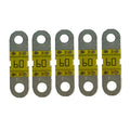 Victron Energy Victron MIDI-Fuse 60A/58V-M6 (Package of 5) — marine fuse blocks & fuses