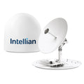 Intellian s130N 1.25M HD DirecTV & WorldView Satellite TV Antenna System In v130NX/t130N Dome - Includes Multi-Switch Module — marine satellite tv antennas