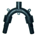 Forespar Performance Products Forespar MF 844 Vented Loop - 1" — marine accessories