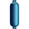 Polyform U.S. Polyform G-5 Twin Eye Fender 8.8" x 26.8" - Metallic Blue — marine fenders