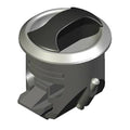 Southco Novibra Push To Close Latch - Type 1 (For Drawers) — marine latches