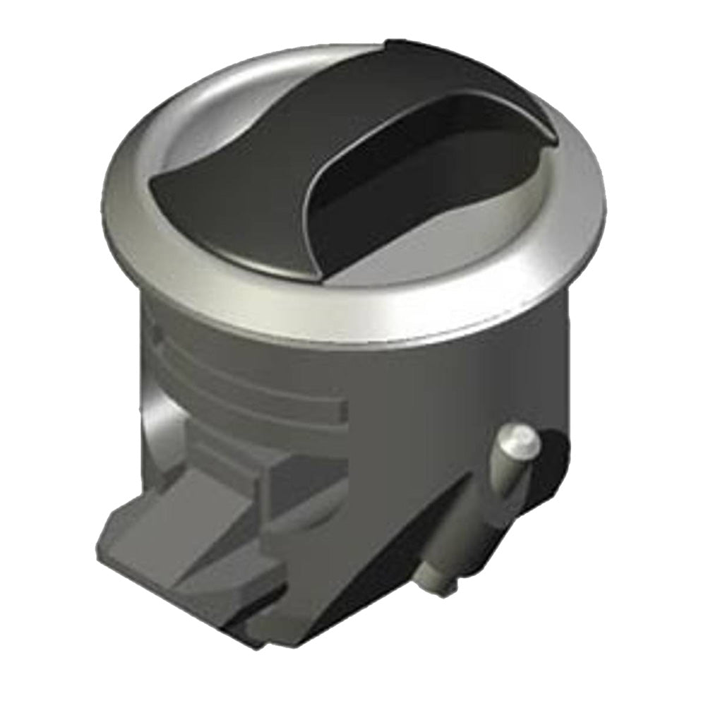 Southco Novibra Push To Close Latch - Type 1 (For Drawers) — marine latches