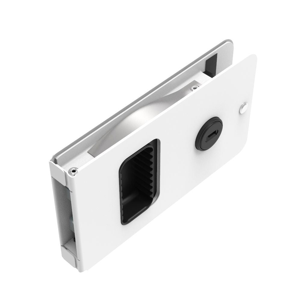 Southco Flush Door Latch - Key Locking — marine latches