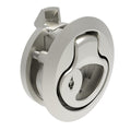 Southco Push To Close Latch - Medium - Stainless Steel - Electropolished — marine latches