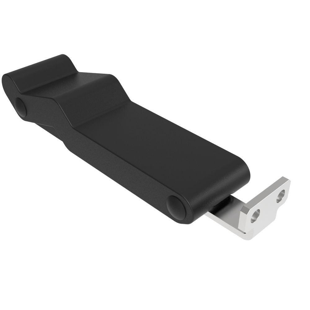 Southco Soft Draw Latch - Front Mount - Stainless Steel Catch — marine latches