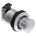 Southco Push To Close - Chrome — marine latches