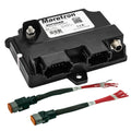 Maretron MPower 12 Channel DC Load Module NMEA 2K w/12" Pigtail Adapter Cable for J1 & J2 Connectors — marine marine monitors