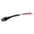 Maretron J2 Output Mating Connector w/3M Leads-CLMD12 — marine network cables & modules