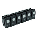 Maretron Contura II All Position Momentary ON w/VMM Series Adapter 2M — marine switches & accessories