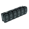 Maretron Contura V All Position Momentary ON w/VMM Series Adapter 2M — marine switches & accessories