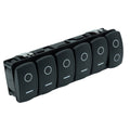 Maretron Contura V Position #6 IS 3 Position (NAV/ANC) w/VMM Series Adapter 2M — marine switches & accessories