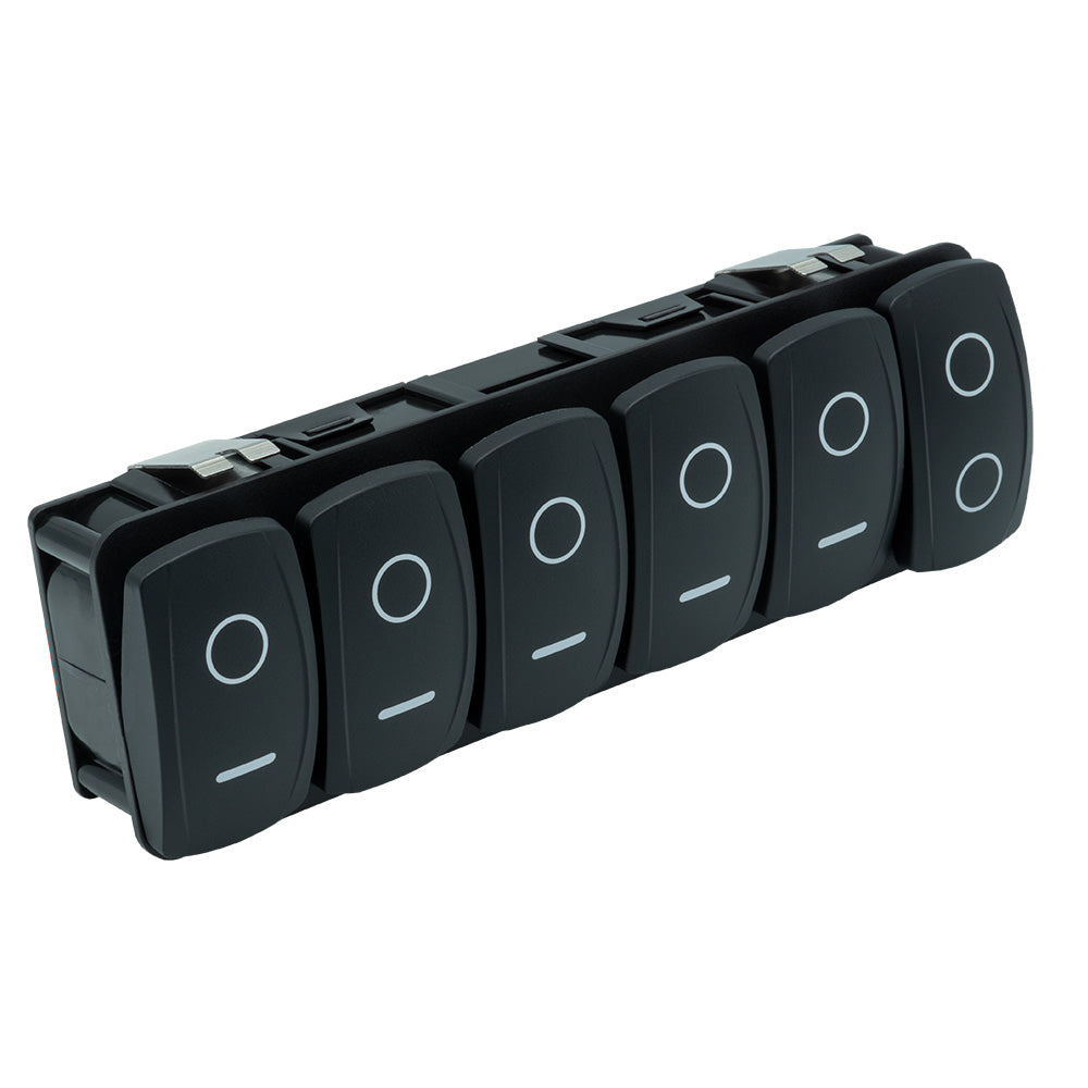 Maretron Contura V Position #6 IS 3 Position (NAV/ANC) w/VMM Series Adapter 2M — marine switches & accessories