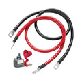 Xantrex DC Battery Cables (4G) + Fuse L-Kit — marine accessories