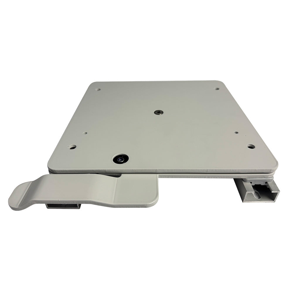 SHOCK-WBV C Series Slide Swivel — marine seating
