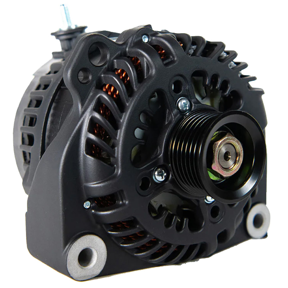 ARCO Marine Zeus A8000-48V 8kW Vortec Alternator w/Case Ground — marine alternators
