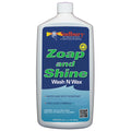 Sudbury Zoap & Shine - Quart — marine cleaning