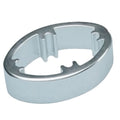 Rupp Marine Rupp 2" Spacer - Oval Base — marine antenna mounts & accessories