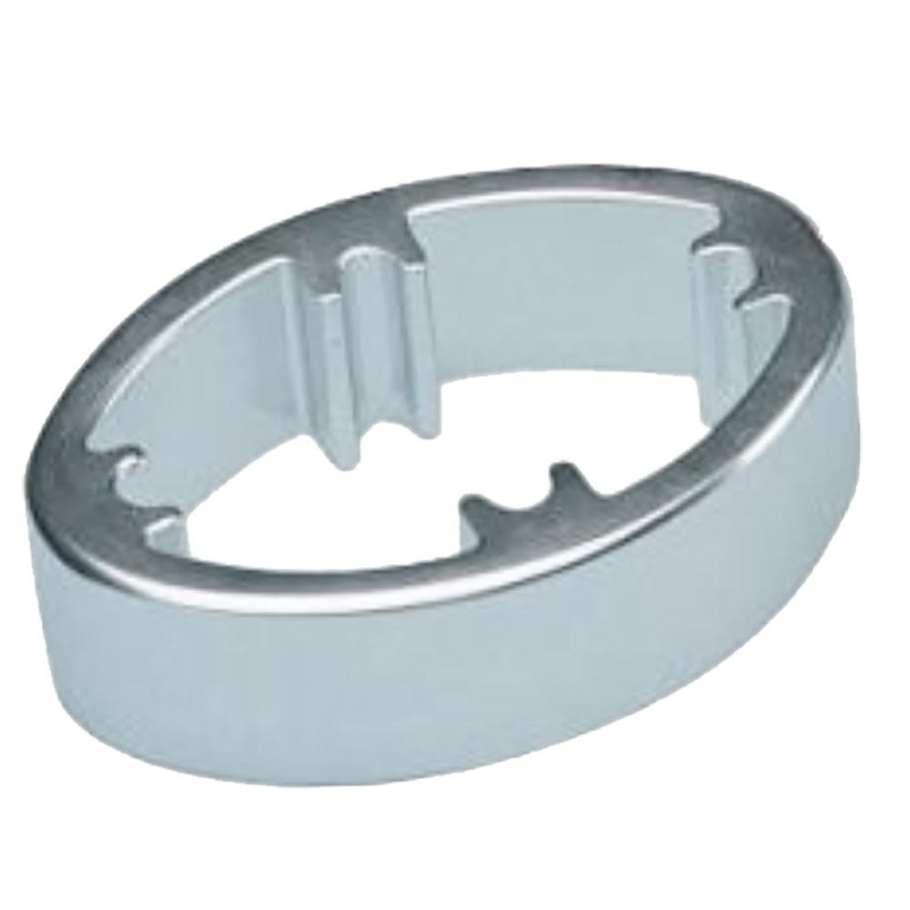 Rupp Marine Rupp 2" Spacer - Oval Base — marine antenna mounts & accessories