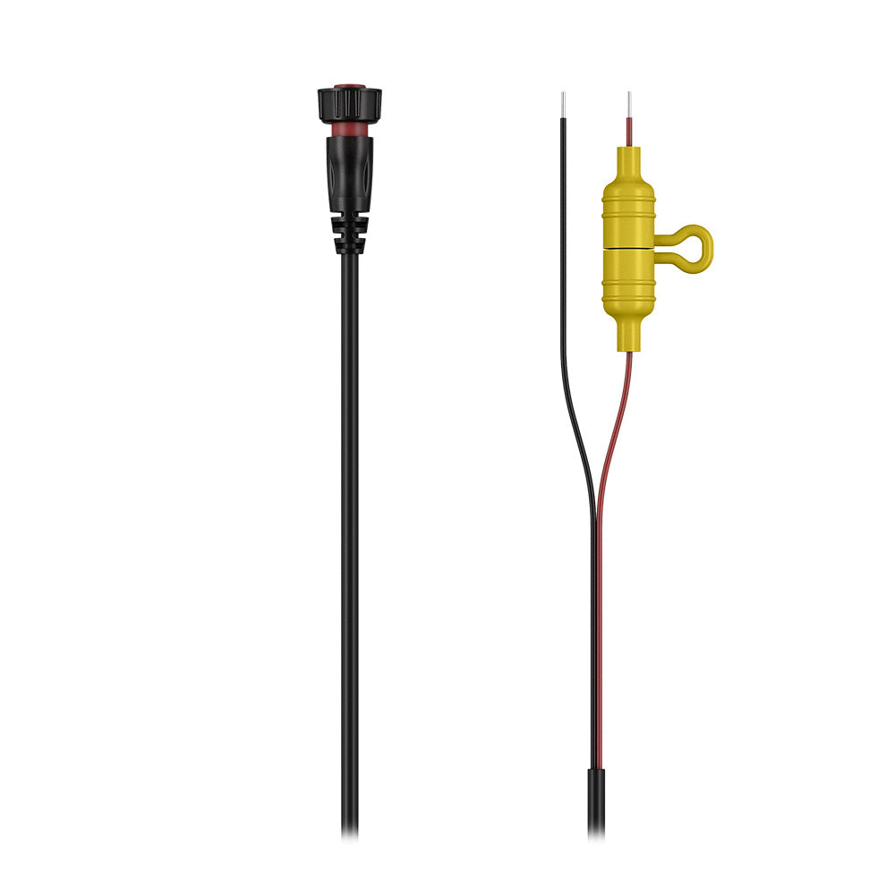 Garmin Threaded Power Cable 2-Pin — marine accessories