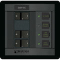 Blue Sea Systems Blue Sea 230 Volt AC Main + 2 Positions — marine electrical panels