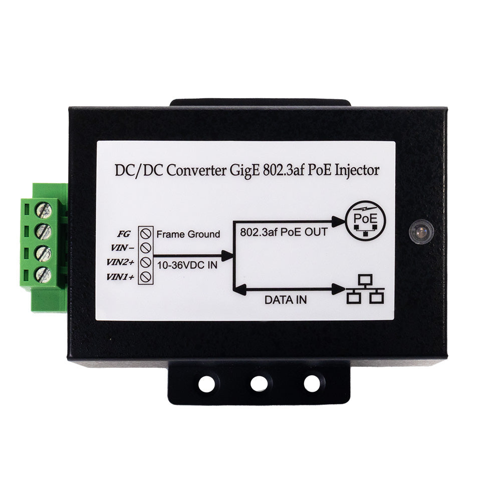 FLIR Systems FLIR PoE Injector 12-24V 5GB — marine accessories