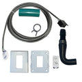 Thetford Marine Thetford Raw Water System Eco Kit w/Rocker Switch, Wire Harness & Fitting — marine accessories