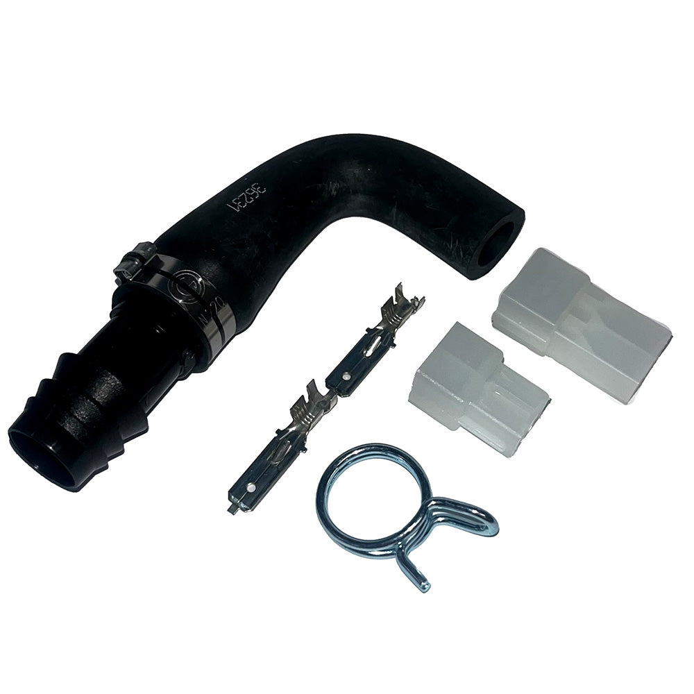 Thetford Marine Thetford Nano Touch Raw Water Fitting Kit — marine accessories