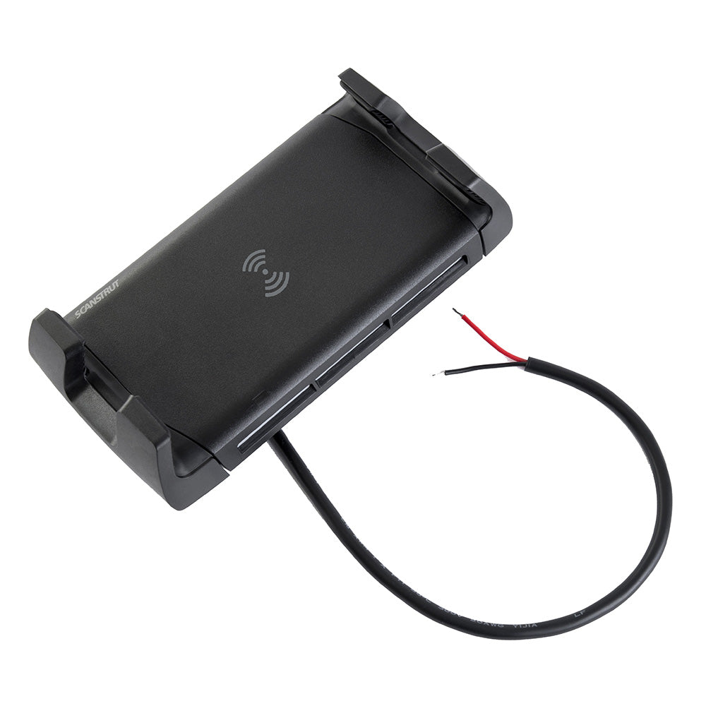 Scanstrut Active 15W Wireless Adjustable Phone Charging Mount - 12/24V — marine accessories