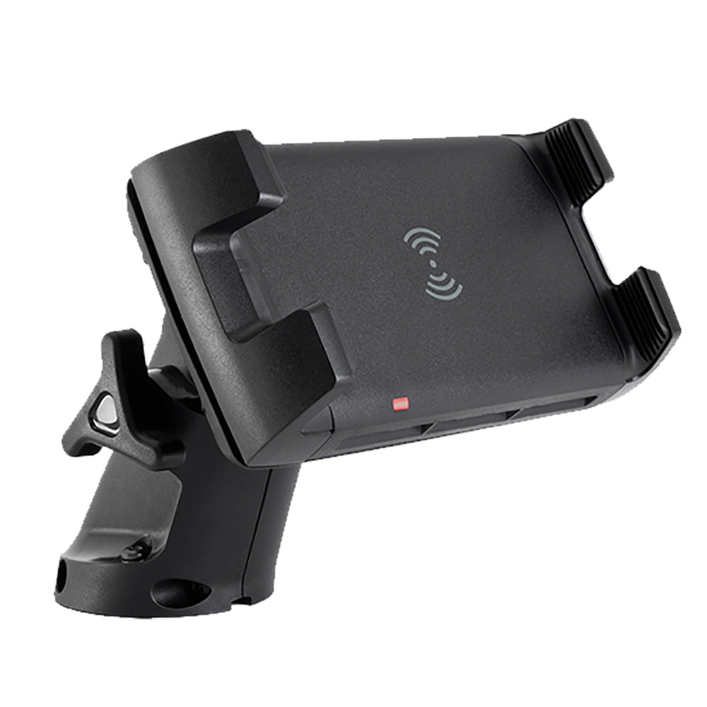 Scanstrut Edge 15W Wireless Adjustable Phone Charge Mount - 12/24V — marine accessories