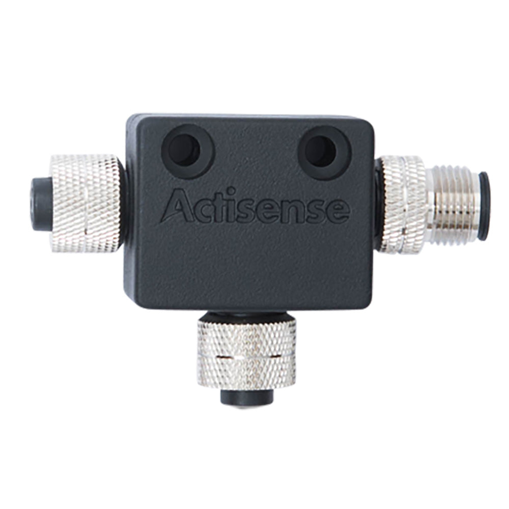 Actisense NMEA2000 Micro T Connector — marine nmea cables & sensors