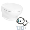 Thetford Marine Thetford Nano Eco Compact Toilet Freshwater Kit - 12V — marine marine sanitation