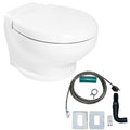 Thetford Marine Thetford Nano Eco Compact Toilet Raw Water Kit (No Inlet Pump) - 12V — marine marine sanitation