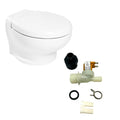 Thetford Marine Thetford Nano Touch Compact Toilet Freshwater Kit - 24V — marine marine sanitation