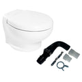 Thetford Marine Thetford Nano Touch Compact Toilet Raw Water Kit (No Inlet Pump) - 12V — marine marine sanitation