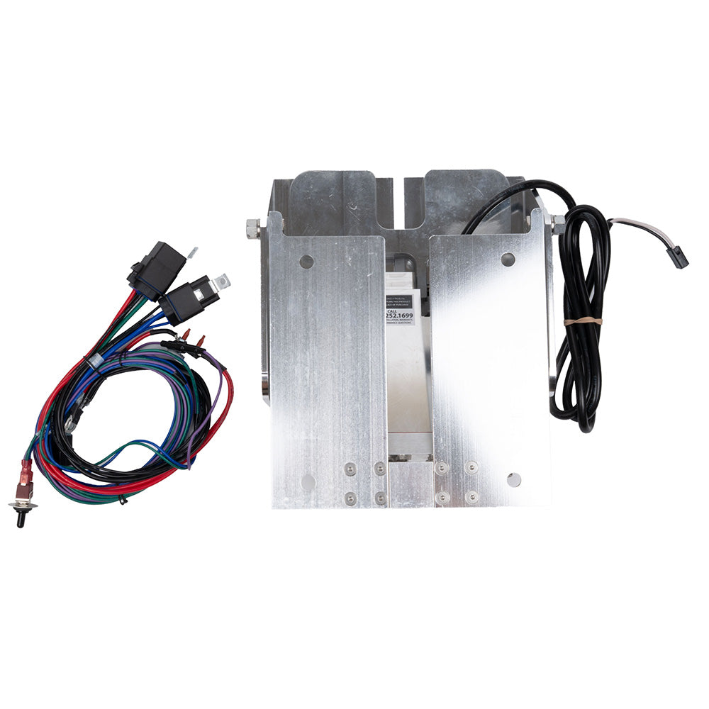 CMC Marine Products CMC PT-35 Tilt & Trim f/Up to 35hp — marine jack plates