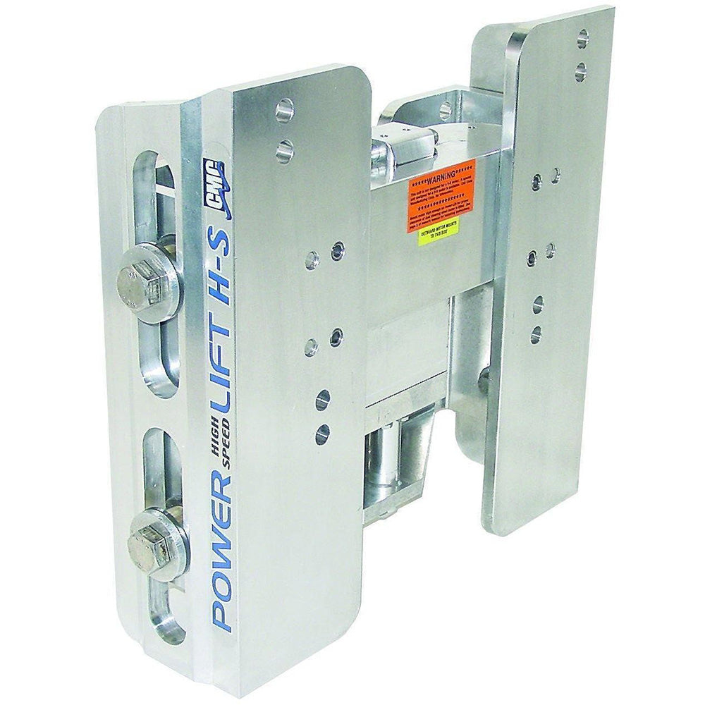 CMC Marine Products CMC PL-45 High-Speed Hydraulic Jack Plate 5-1/2" w/out Gauge — marine jack plates