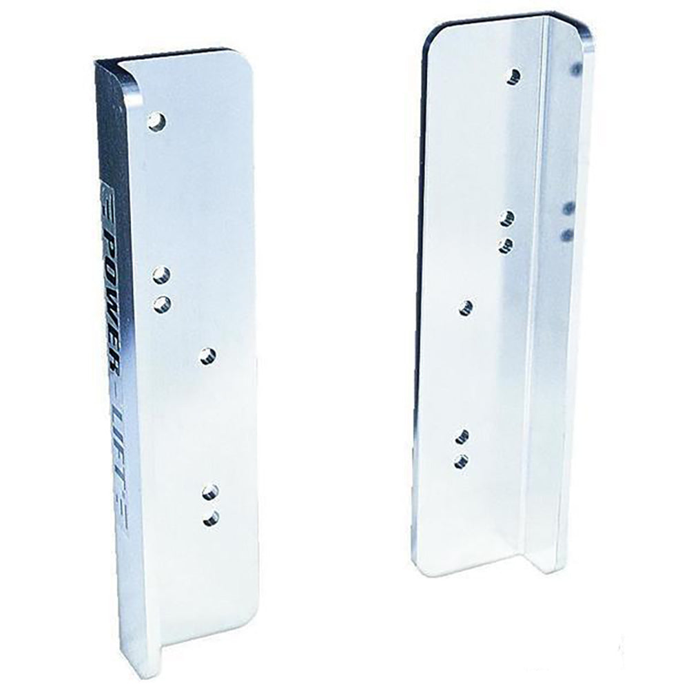 CMC Marine Products CMC Static Jack Plate 5" Vertical Extension — marine jack plates