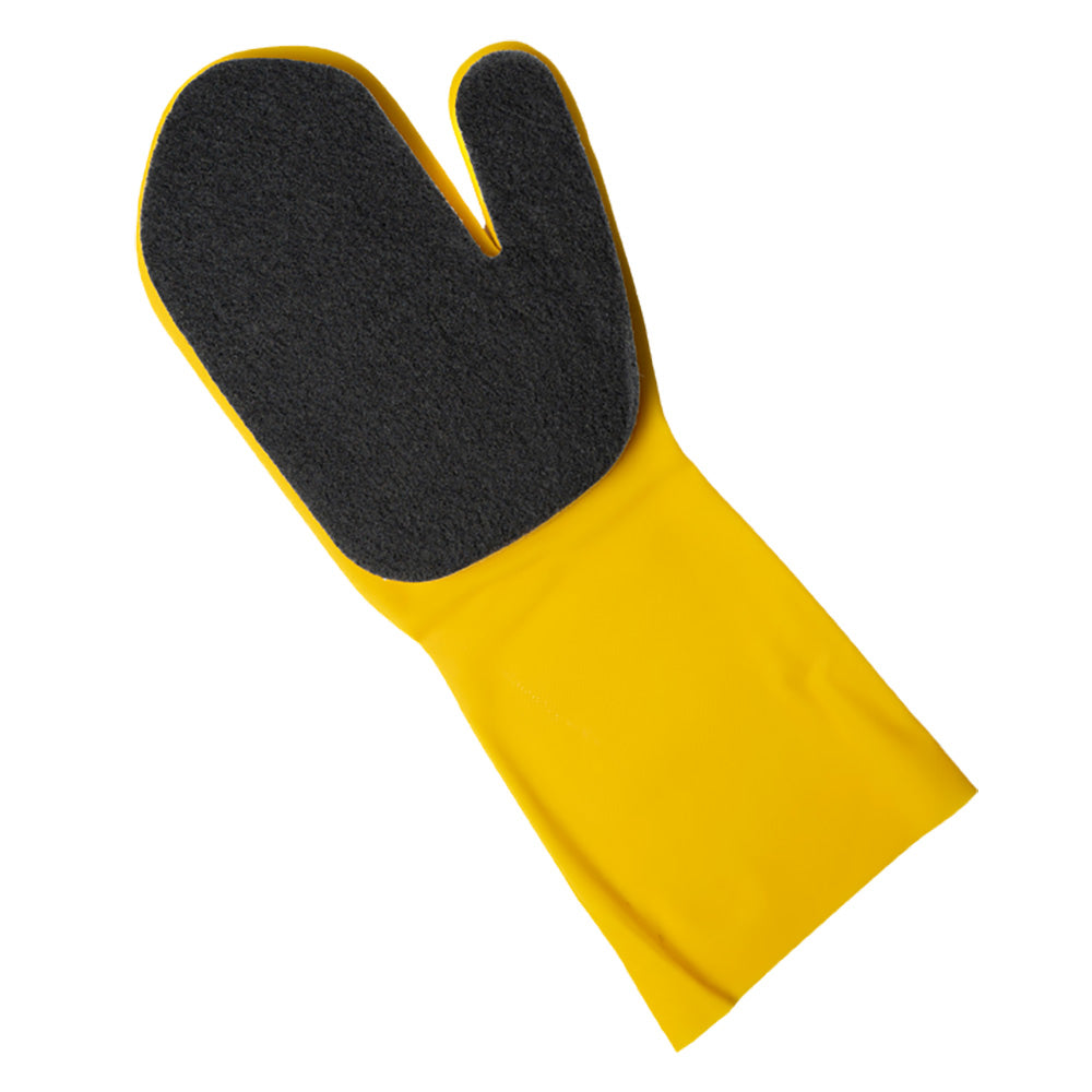 Xanigo Marine Abrasive Cleaning Mitt — marine cleaning