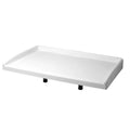 RAILBLAZA Fillet Table II - White - Requires 2 Star Mounts — marine deck / galley
