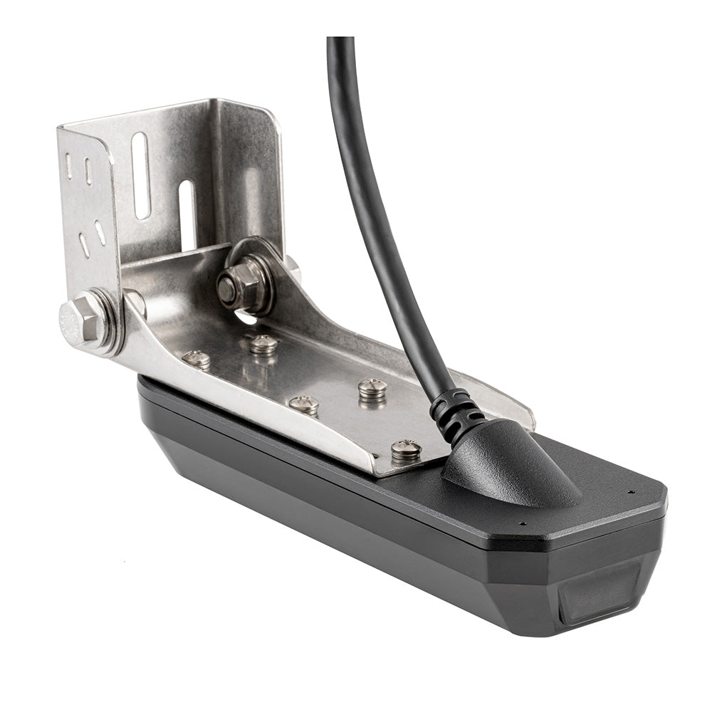 Humminbird XM-14-HW-CMSI-T Compact MEGA Side Imaging+ Transducer — marine transducers