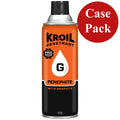 Kroil Penephite Penetrant - Aerosol - 13oz Can with Graphite *Case of 12 — marine cleaning